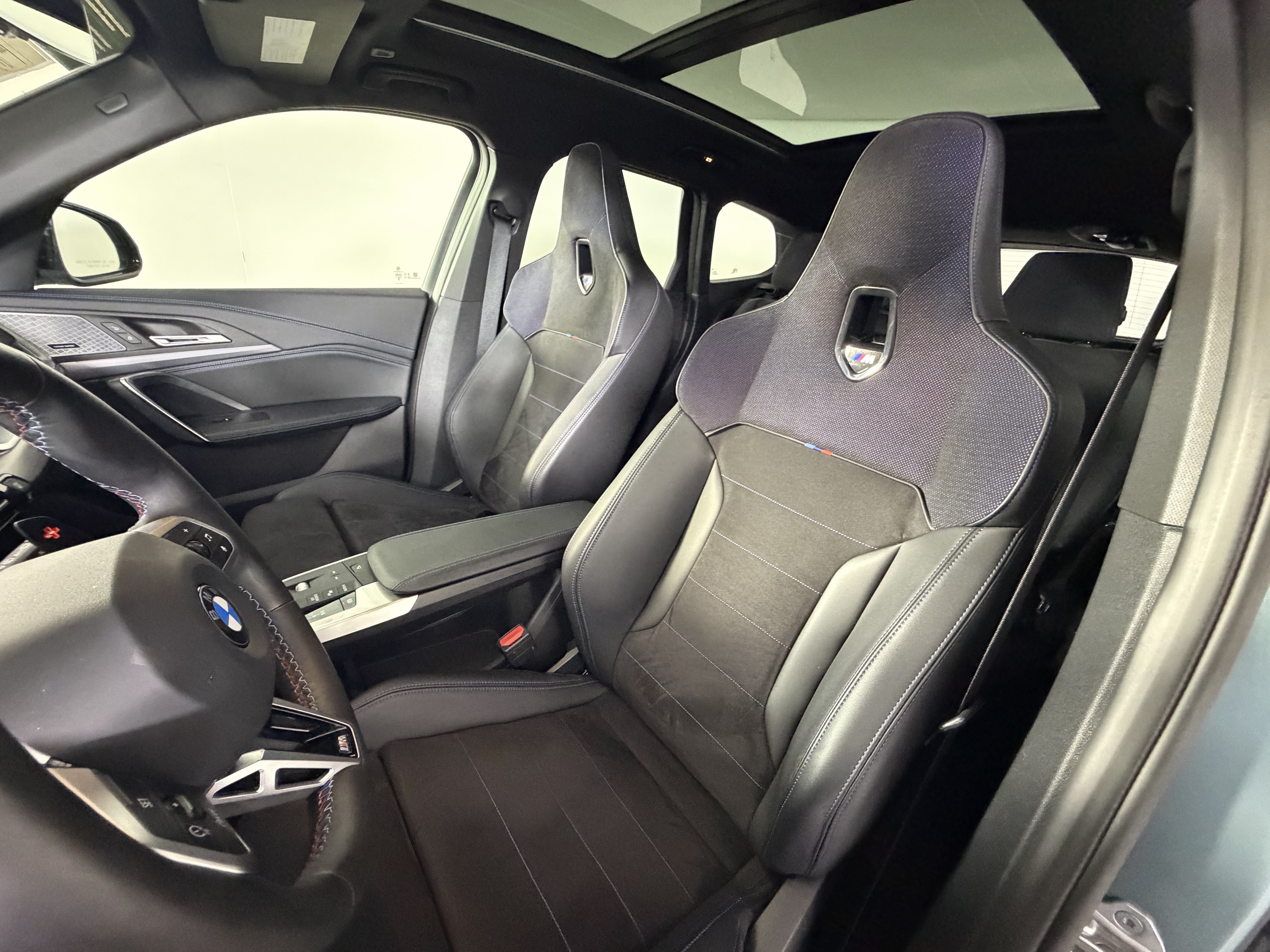 Certified 2025 BMW X1 M35i w/ Premium Package AWD/4WD image 9