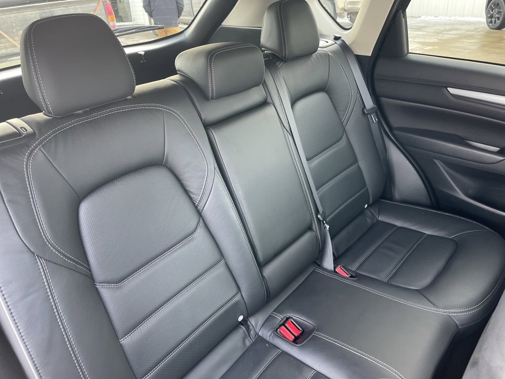 Used 2025 MAZDA CX-5 AWD 2.5 S w/ Preferred Package image 20