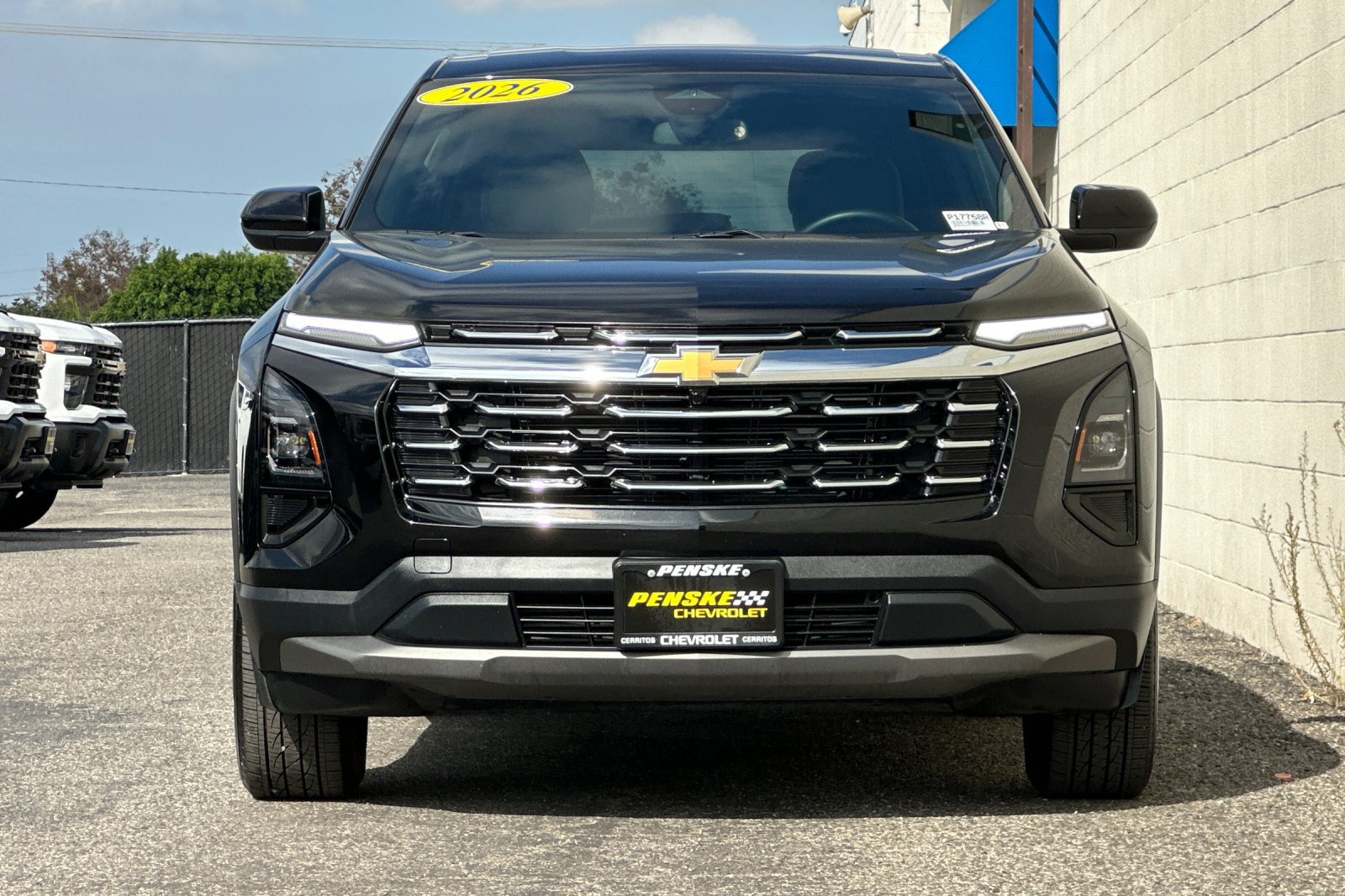 Certified 2026 Chevrolet Equinox LT w/ Convenience Package II FWD image 9