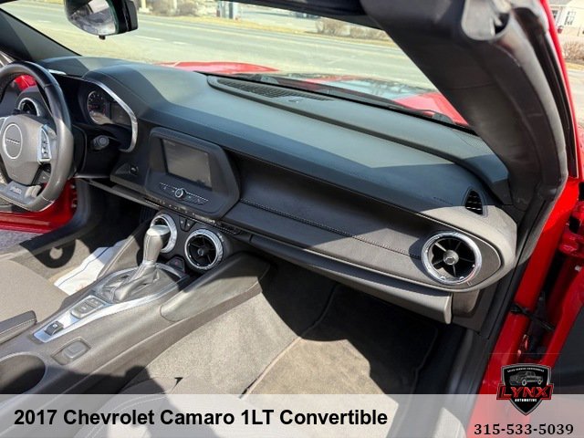 Used 2017 Chevrolet Camaro LT w/ RS Package image 32