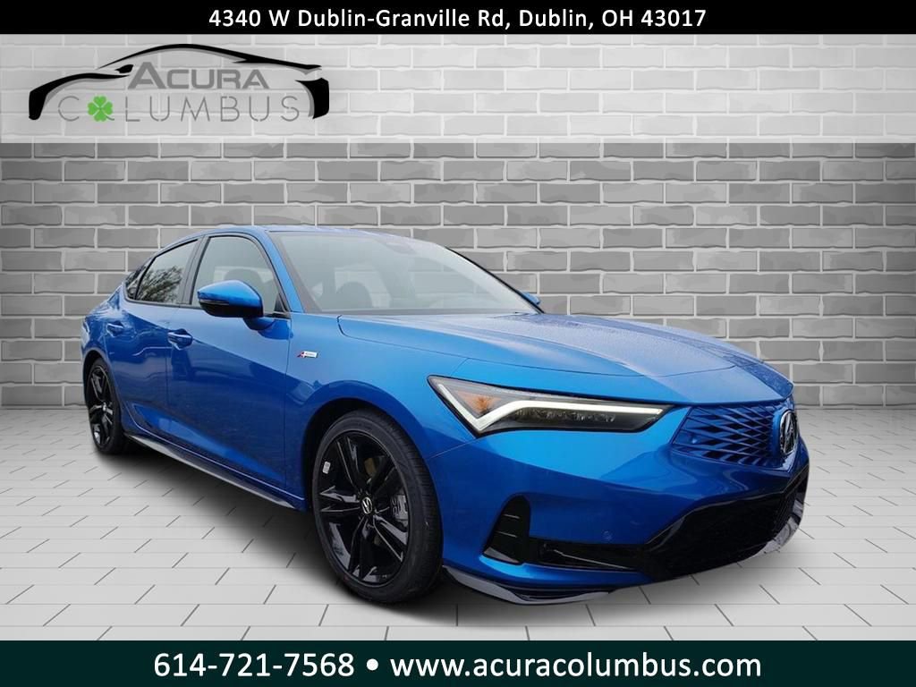 New 2026 Acura Integra A-Spec image 1