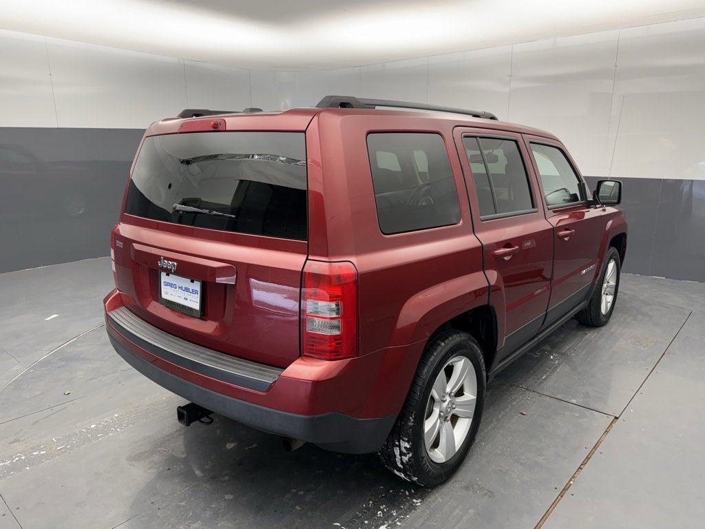 Used 2017 Jeep Patriot Sport w/ Power Value Group image 12