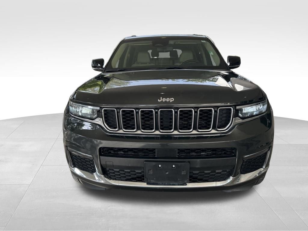 Used 2022 Jeep Grand Cherokee L Limited image 12