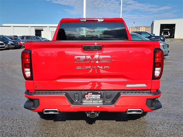 New 2026 GMC Sierra 1500 Elevation w/ X31 Off-Road Package image 4