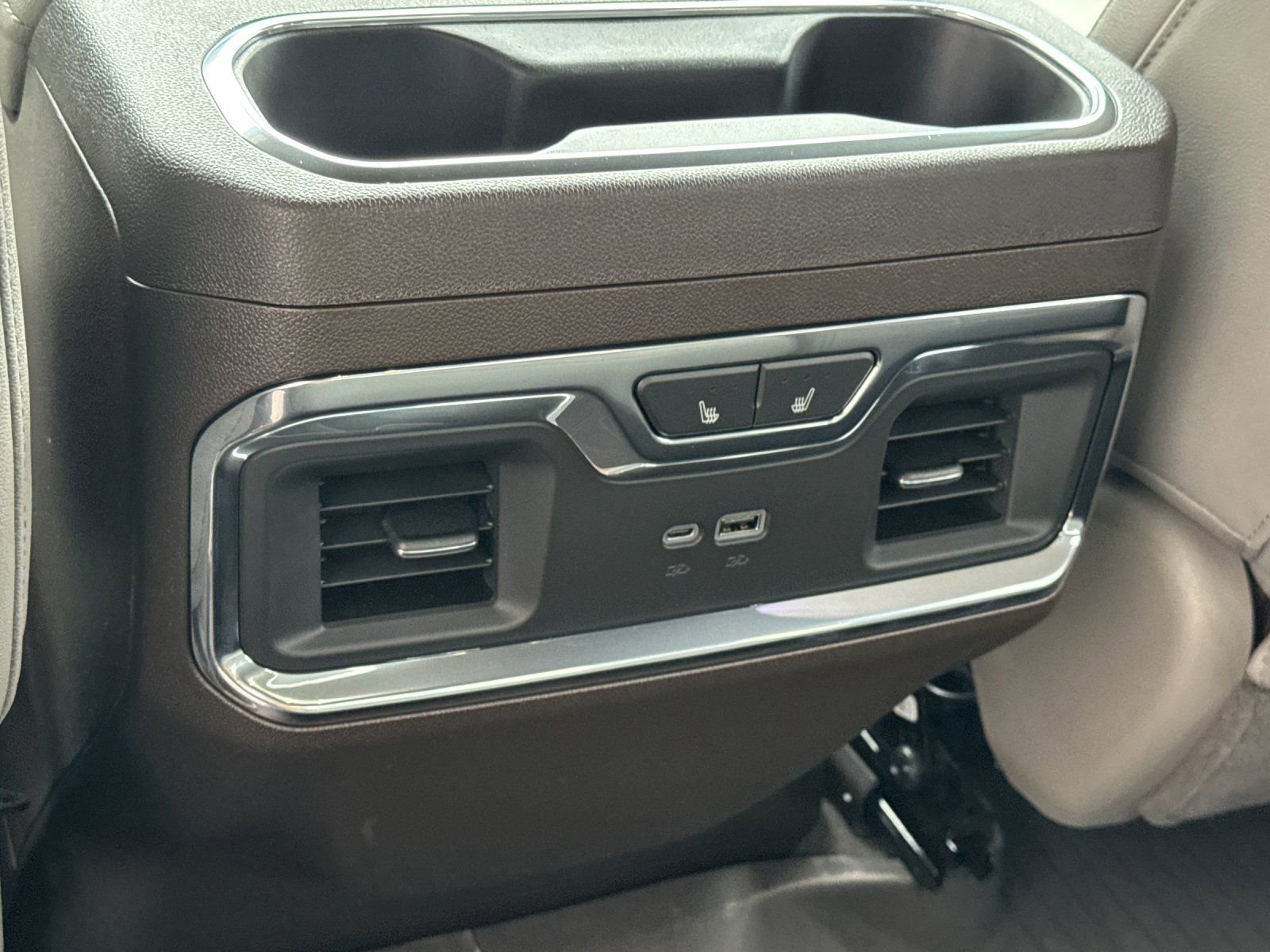 New 2026 Chevrolet Silverado 1500 LTZ w/ Technology Package image 13