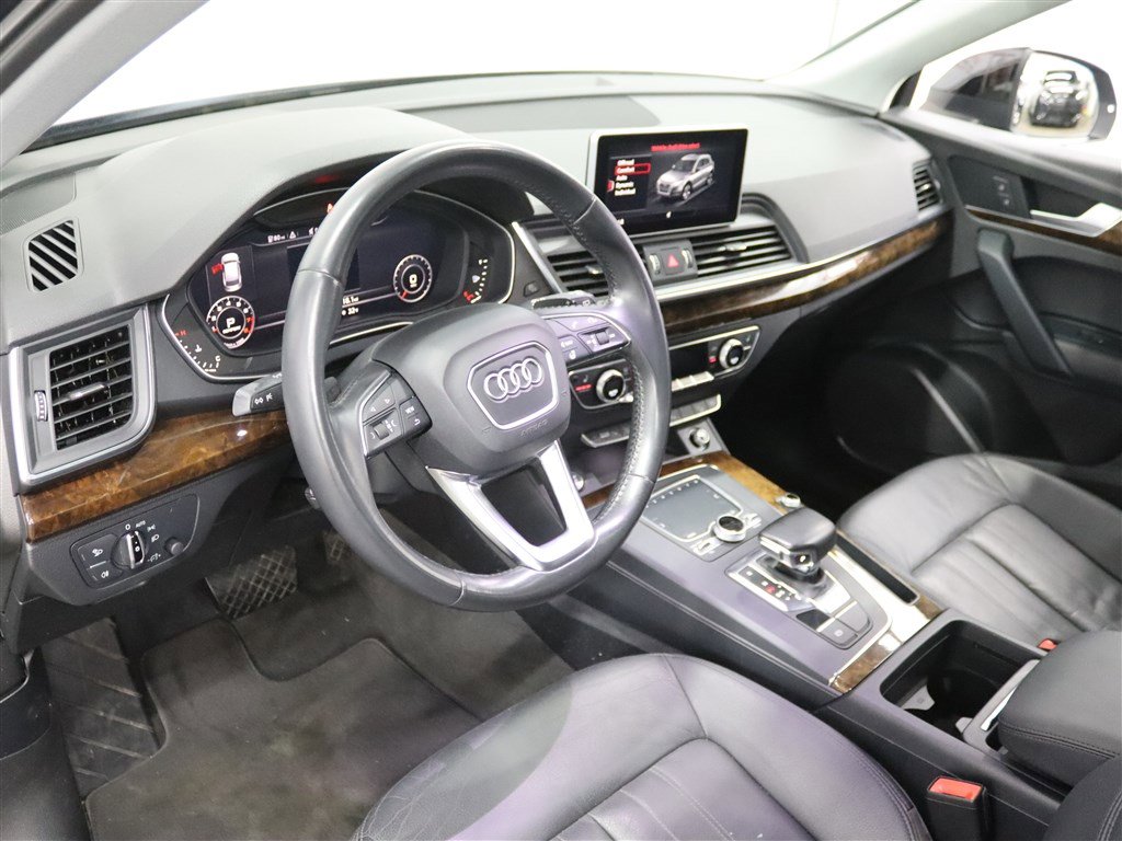 Used 2018 Audi Q5 2.0T Premium Plus w/ Premium Plus Package image 21