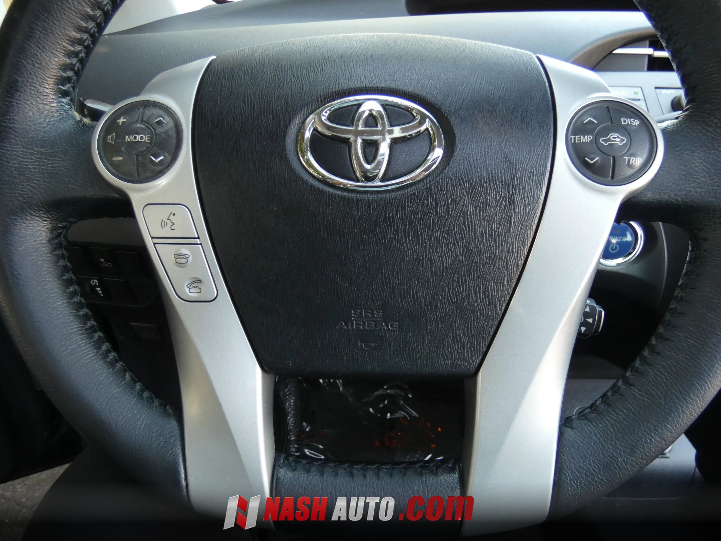 Used 2014 Toyota Prius Four w/ Solar Roof Package FWD image 63