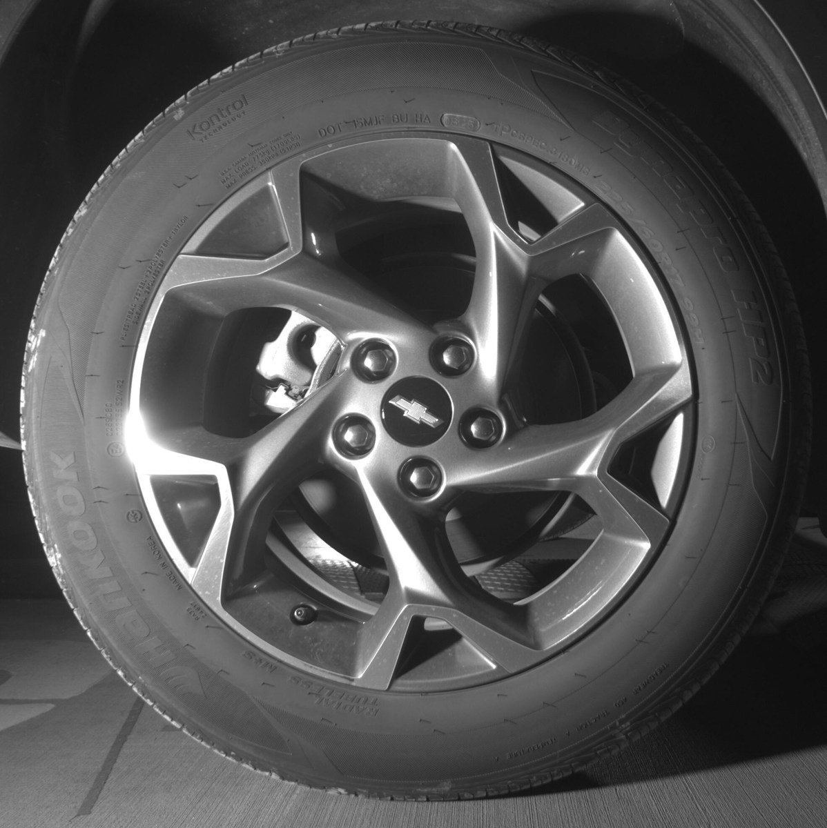 Used 2025 Chevrolet Trax LT image 12