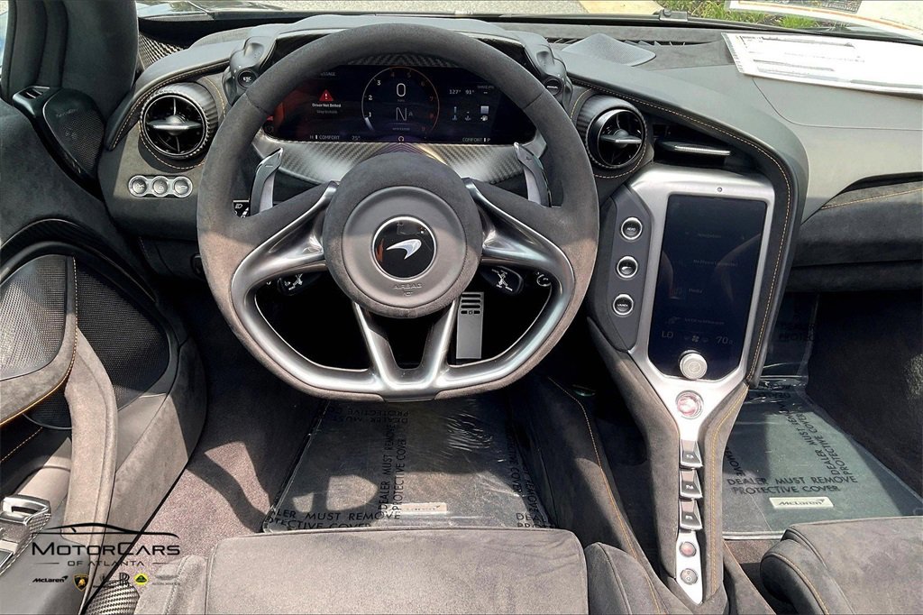 Used 2024 McLaren 750S Spider image 7
