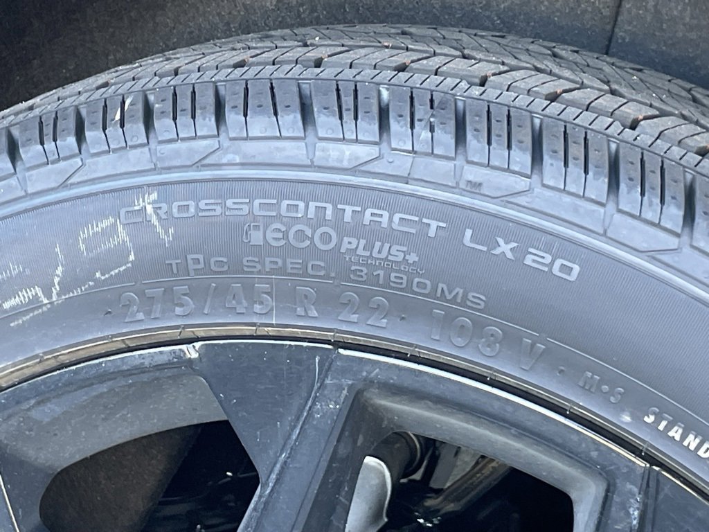 New 2026 Chevrolet Traverse RS image 32