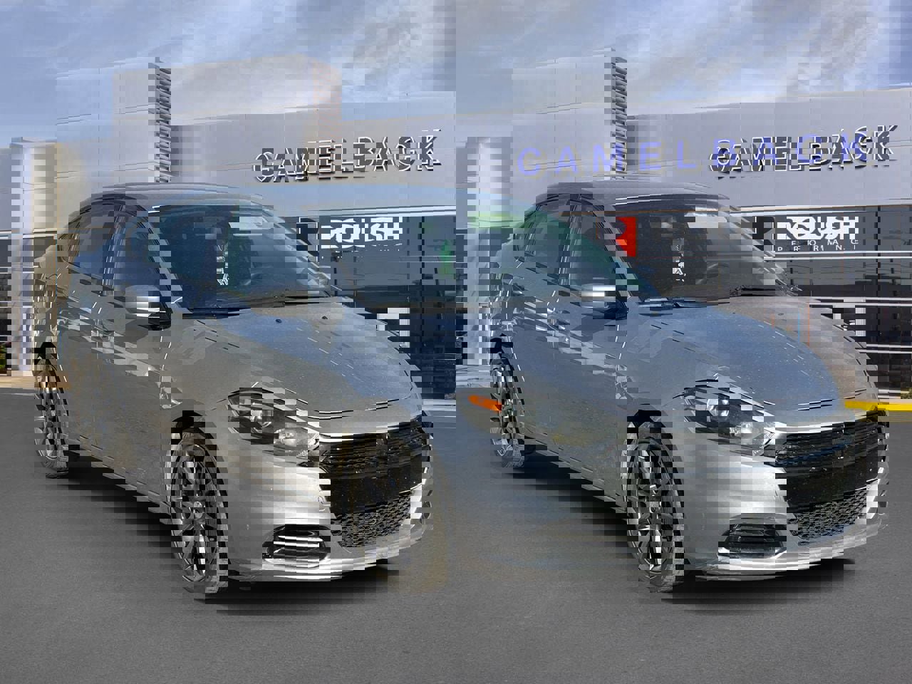 Used 2016 Dodge Dart SE w/ Convenience Group image 4