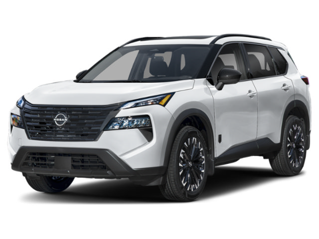 New 2026 Nissan Rogue Dark Armor AWD/4WD image 1