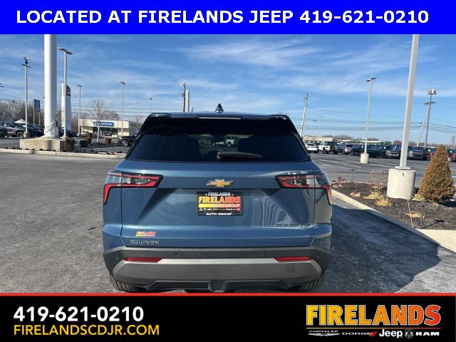 Used 2025 Chevrolet Equinox LT image 10