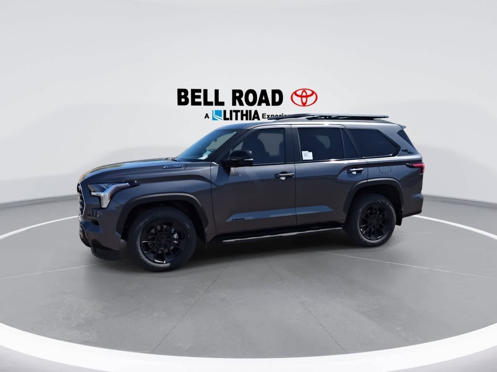 New 2026 Toyota Sequoia Limited AWD/4WD image 4