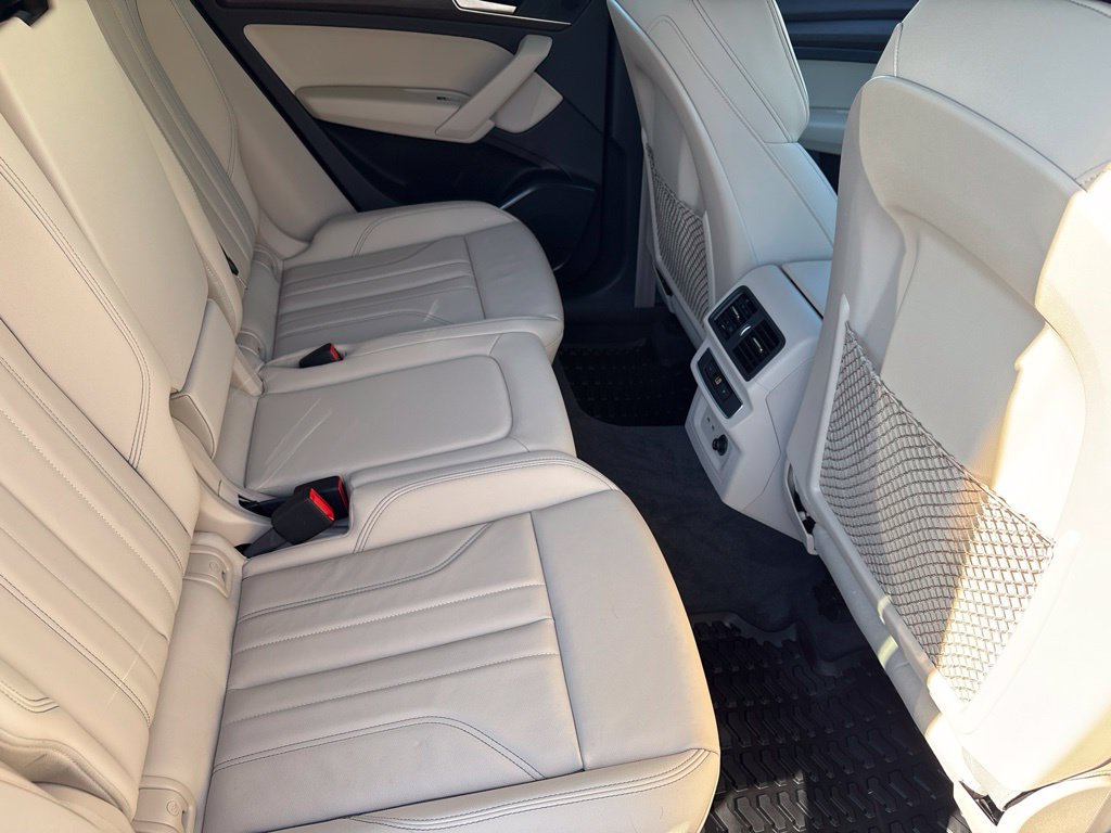 Certified 2024 Audi Q5 2.0T Premium w/ Convenience Package AWD/4WD image 28