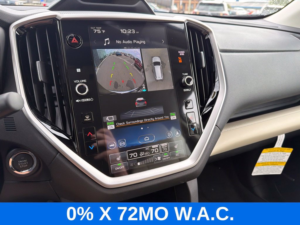 New 2026 Subaru Ascent Limited AWD/4WD image 16