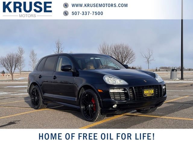 Used 2008 Porsche Cayenne GTS image 1