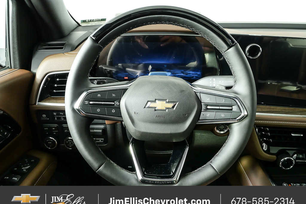 New 2026 Chevrolet Tahoe High Country AWD/4WD image 10
