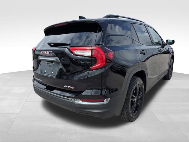 Used 2023 GMC Terrain AT4 w/ Infotainment Package II AWD/4WD image 3