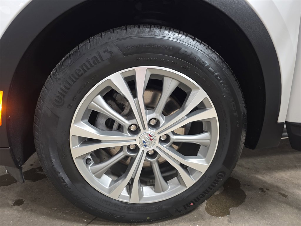 Certified 2023 Buick Envision Preferred image 36