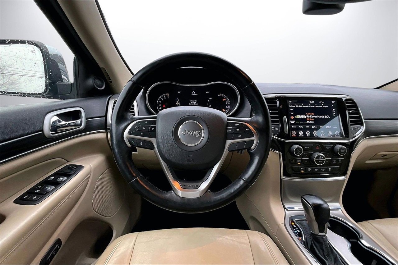 Certified 2021 Jeep Grand Cherokee Limited image 11