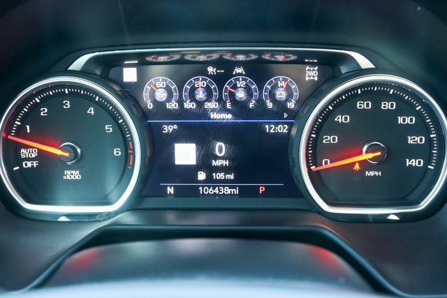 Used 2021 Chevrolet Suburban High Country image 40