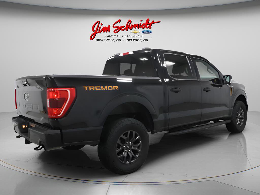 Used 2023 Ford F150 Tremor w/ 360 Degree Camera Package AWD/4WD image 6