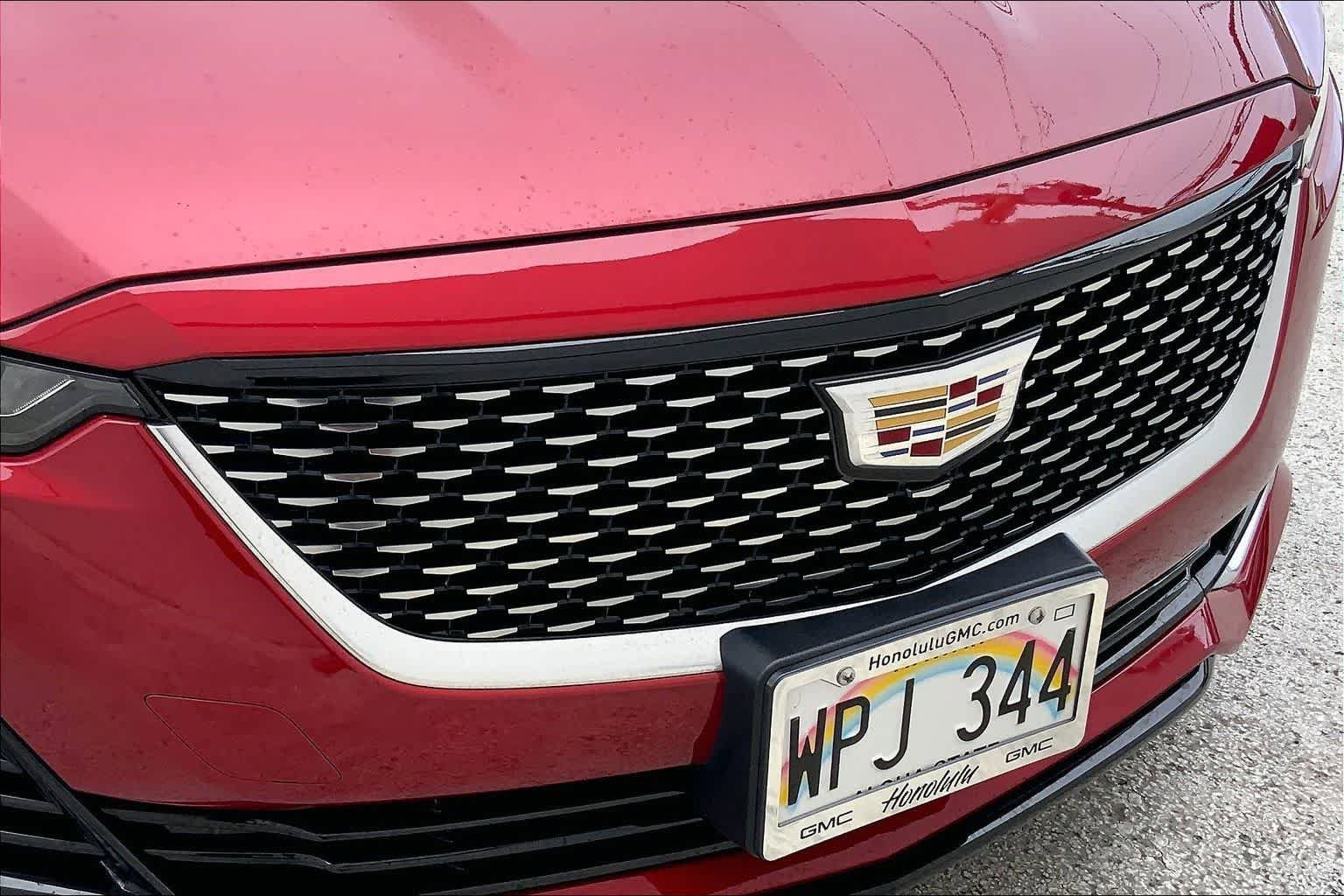 Used 2020 Cadillac CT5 Premium Luxury RWD image 33