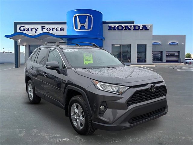 Used 2019 Toyota RAV4 XLE