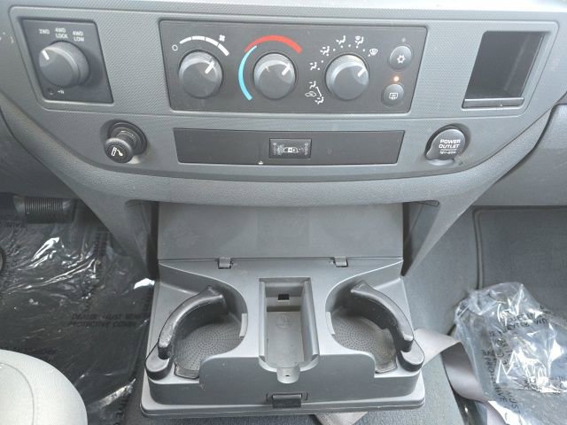 Used 2008 Dodge Ram 1500 Truck SLT w/ Trailer Tow Group AWD/4WD image 15