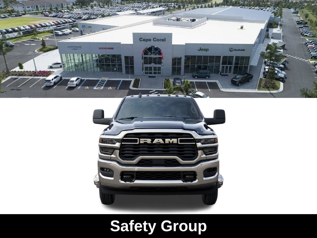 New 2027 RAM 3500 Tradesman AWD/4WD image 6
