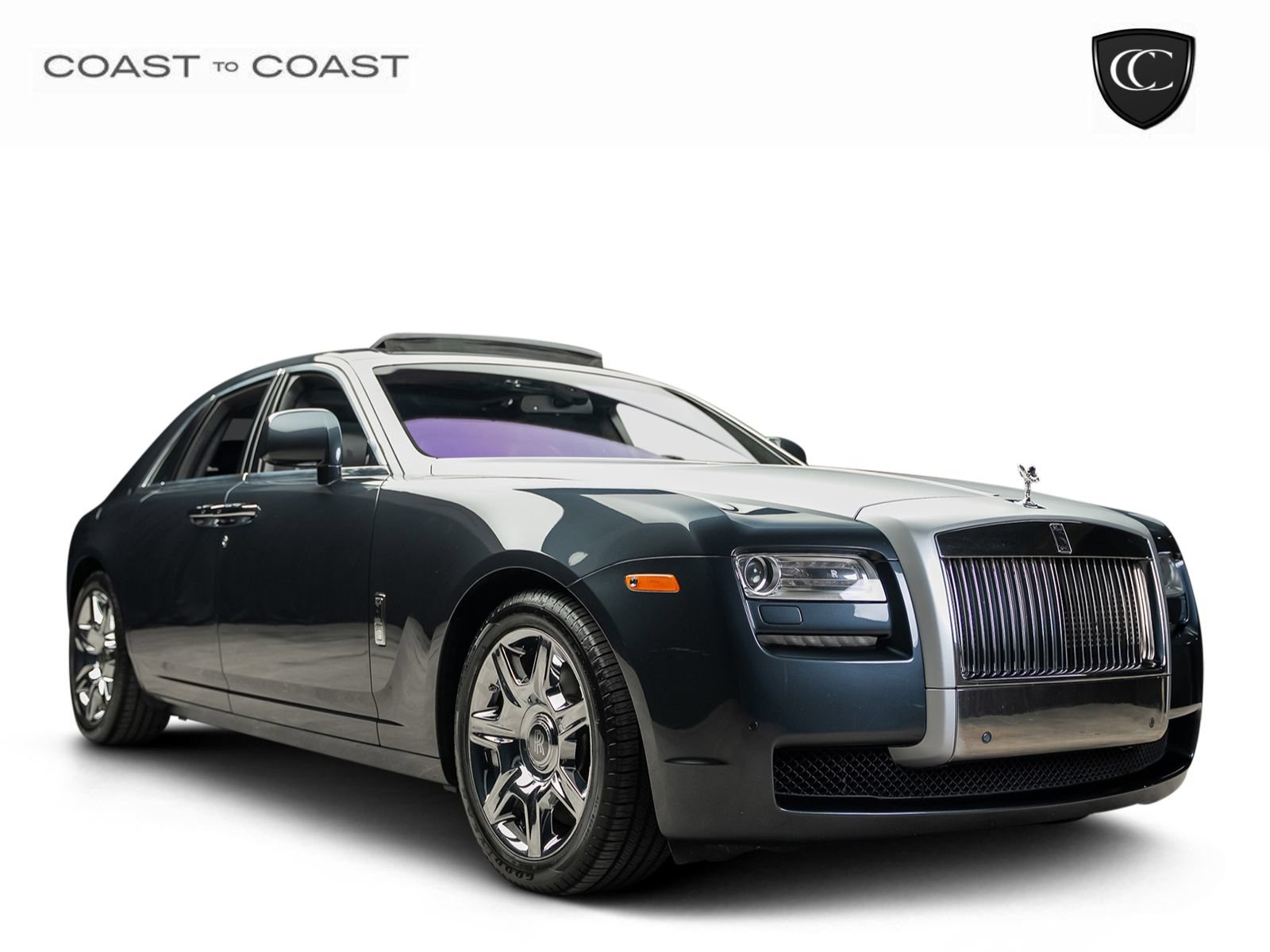 Used 2011 Rolls-Royce Ghost RWD image 1