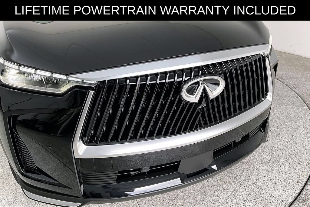 New 2027 INFINITI QX60 Luxe w/ Cargo Package FWD image 31