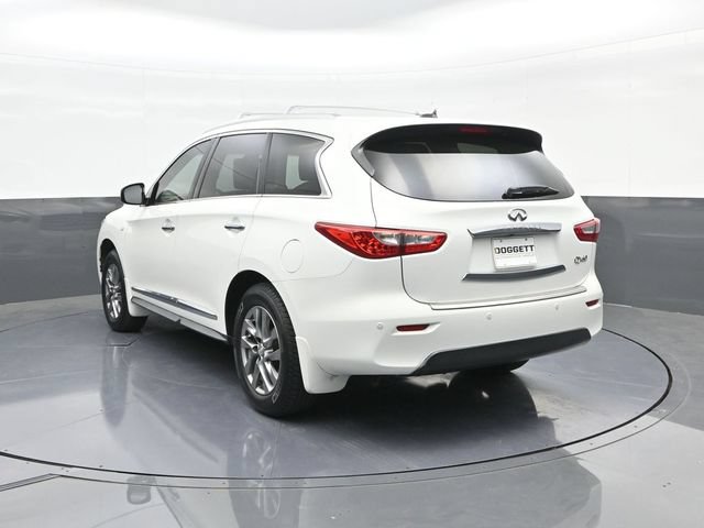 Used 2014 INFINITI QX60 FWD w/ Premium Plus Package image 8