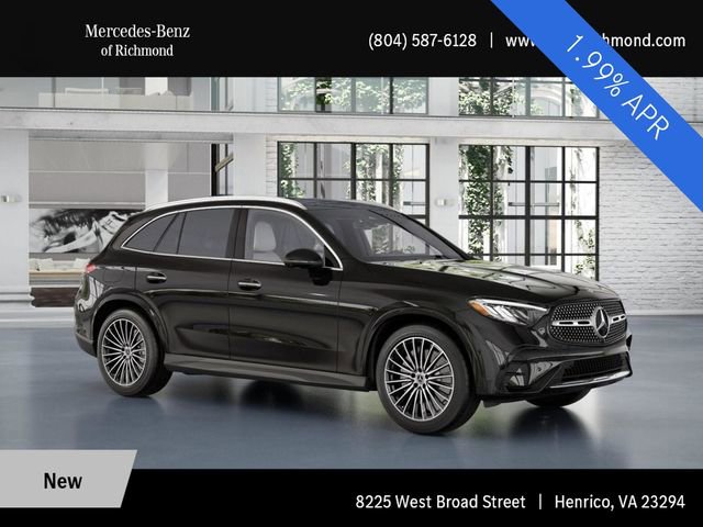 New 2025 Mercedes-Benz GLC 300 4MATIC image 12