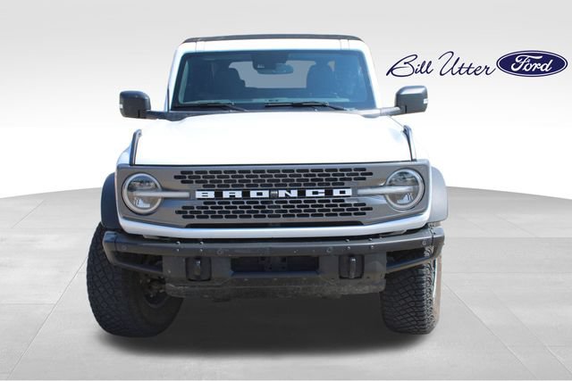 Used 2021 Ford Bronco Badlands AWD/4WD image 2