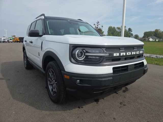 Used 2021 Ford Bronco Sport Big Bend w/ Big Bend Package