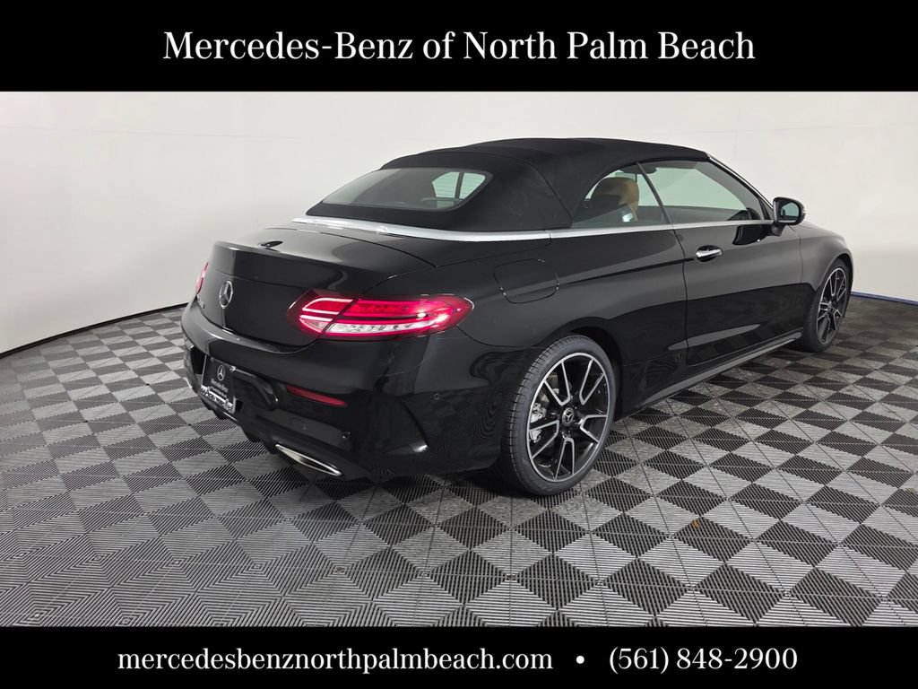 Used 2022 Mercedes-Benz C 300 Cabriolet image 7