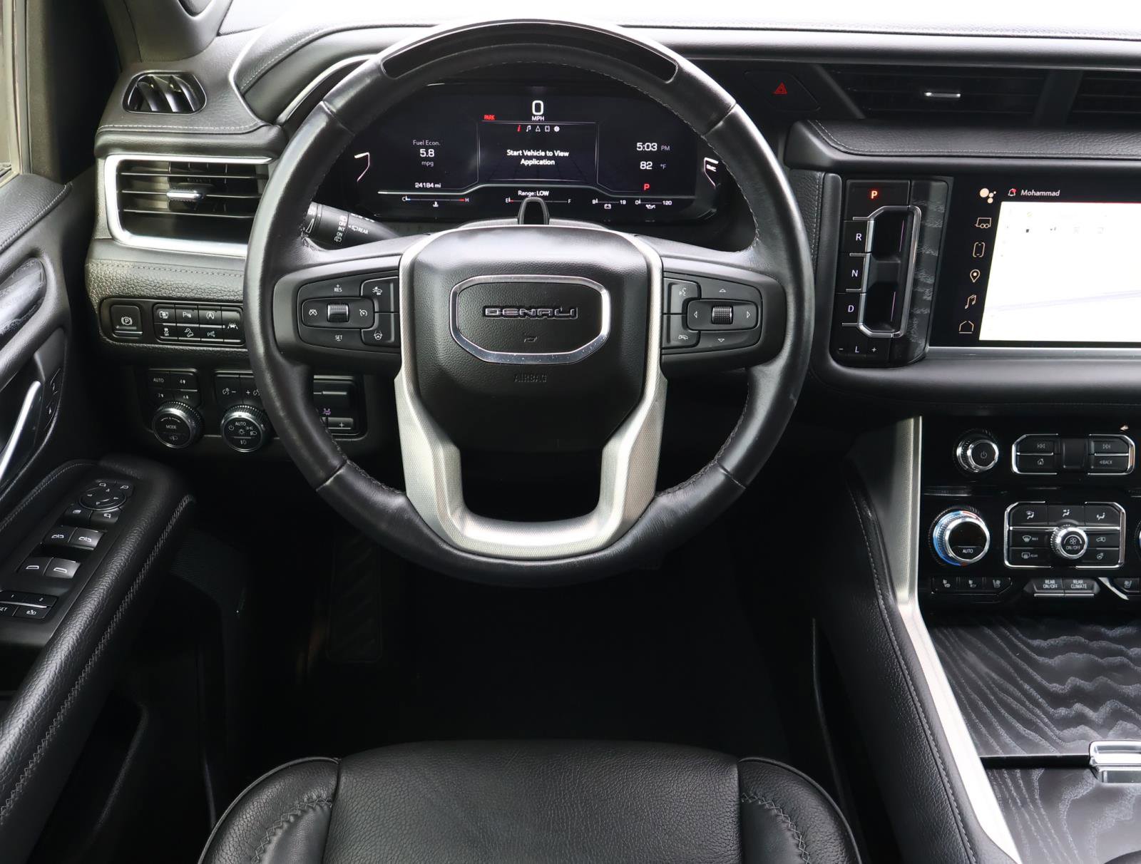 Used 2023 GMC Yukon XL Denali w/ Denali Reserve Package image 10