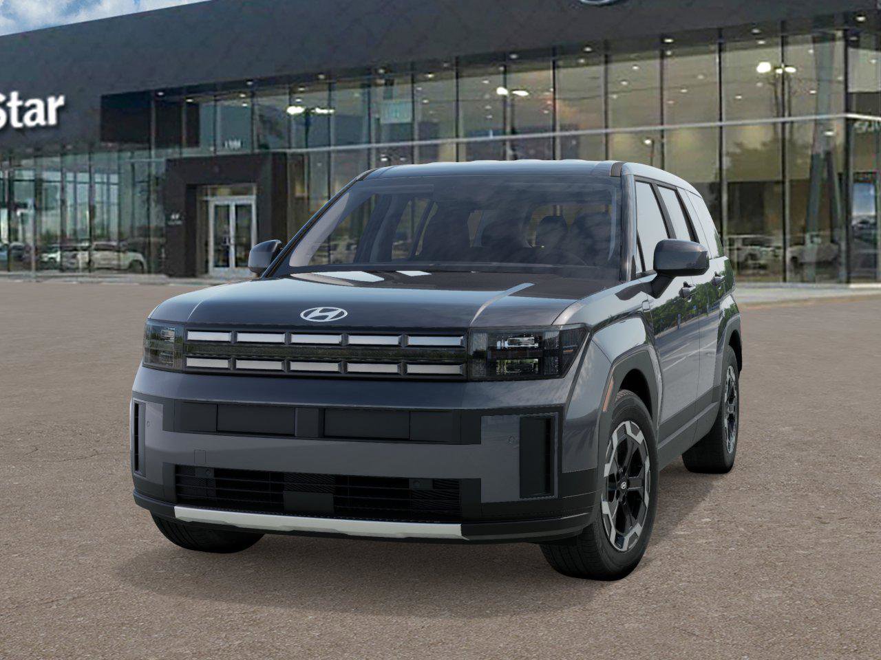 New 2026 Hyundai Santa Fe SE w/ Tow & Go Package image 6