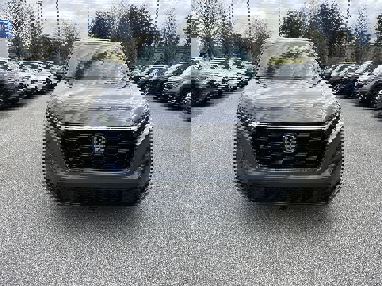 New 2026 Honda CR-V EX image 9