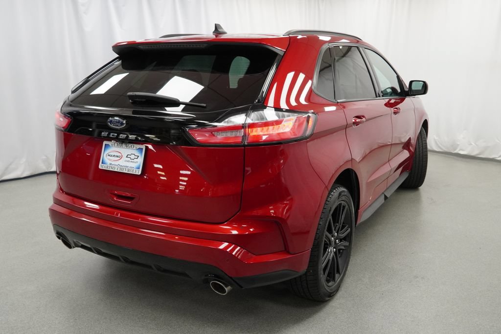 Used 2021 Ford Edge ST-Line FWD image 2