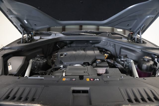 New 2026 Genesis GV80 2.5T AWD/4WD image 5