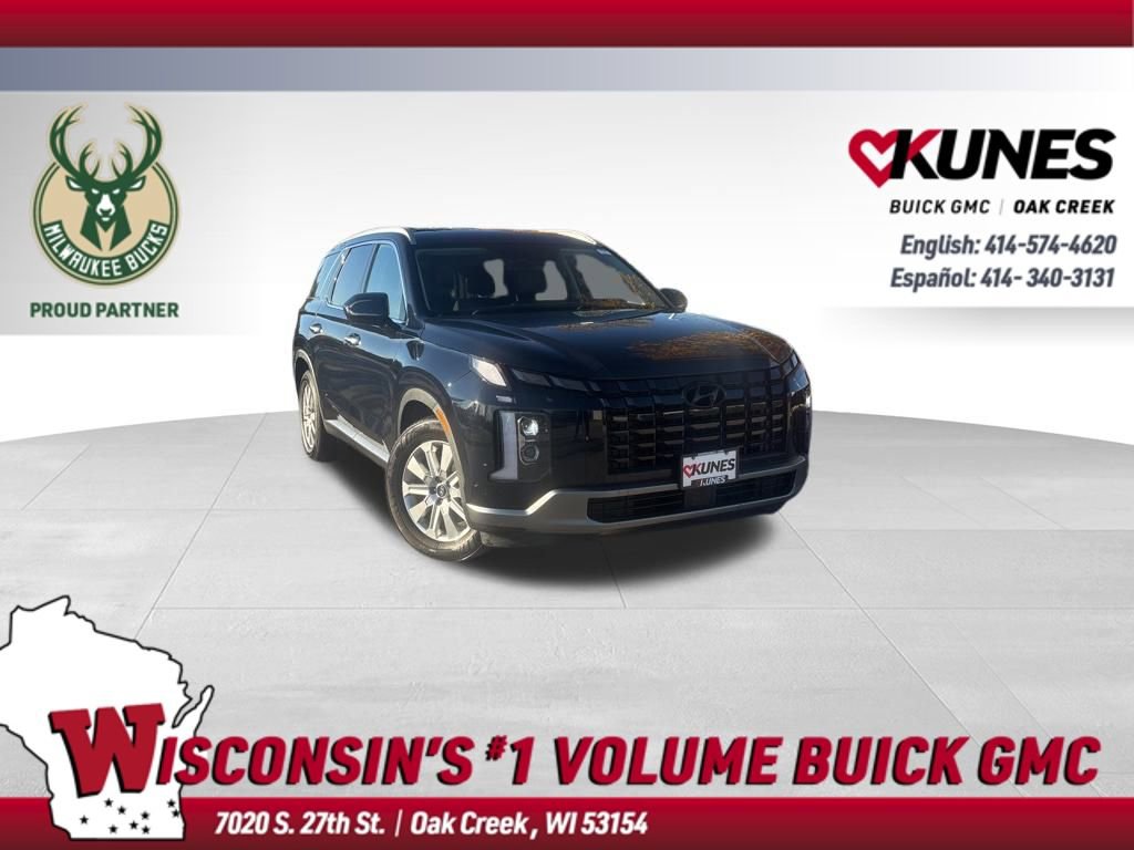 Used 2024 Hyundai Palisade SEL image 1