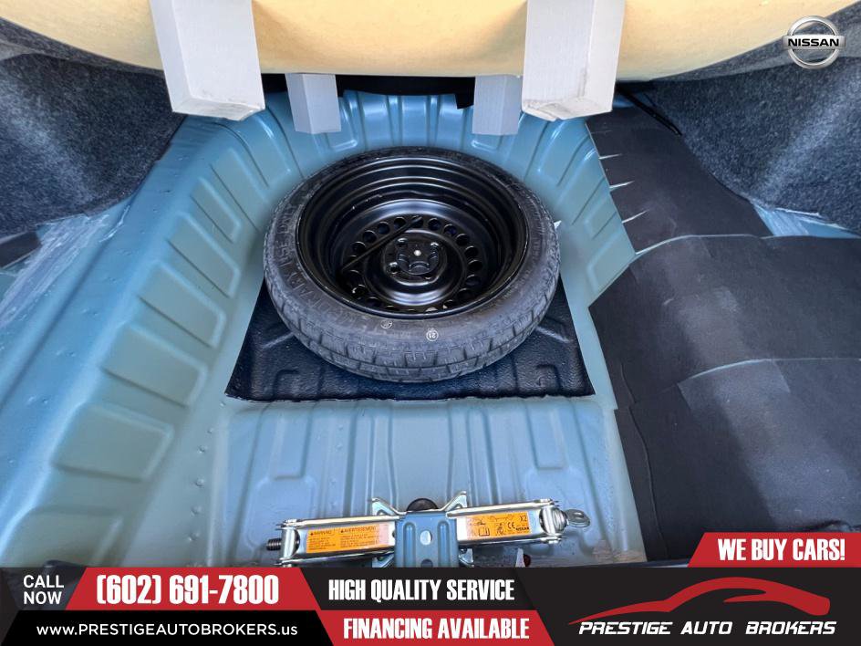 Used 2021 Nissan Versa SV image 46