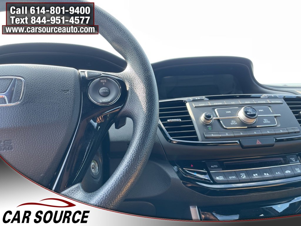 Used 2016 Honda Accord LX-S image 24