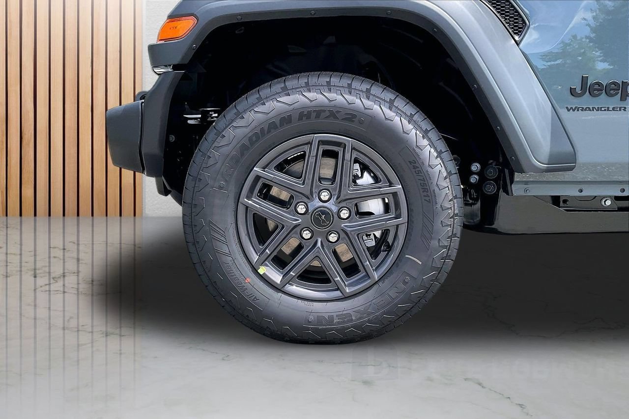 New 2026 Jeep Wrangler Unlimited Sport AWD/4WD image 29