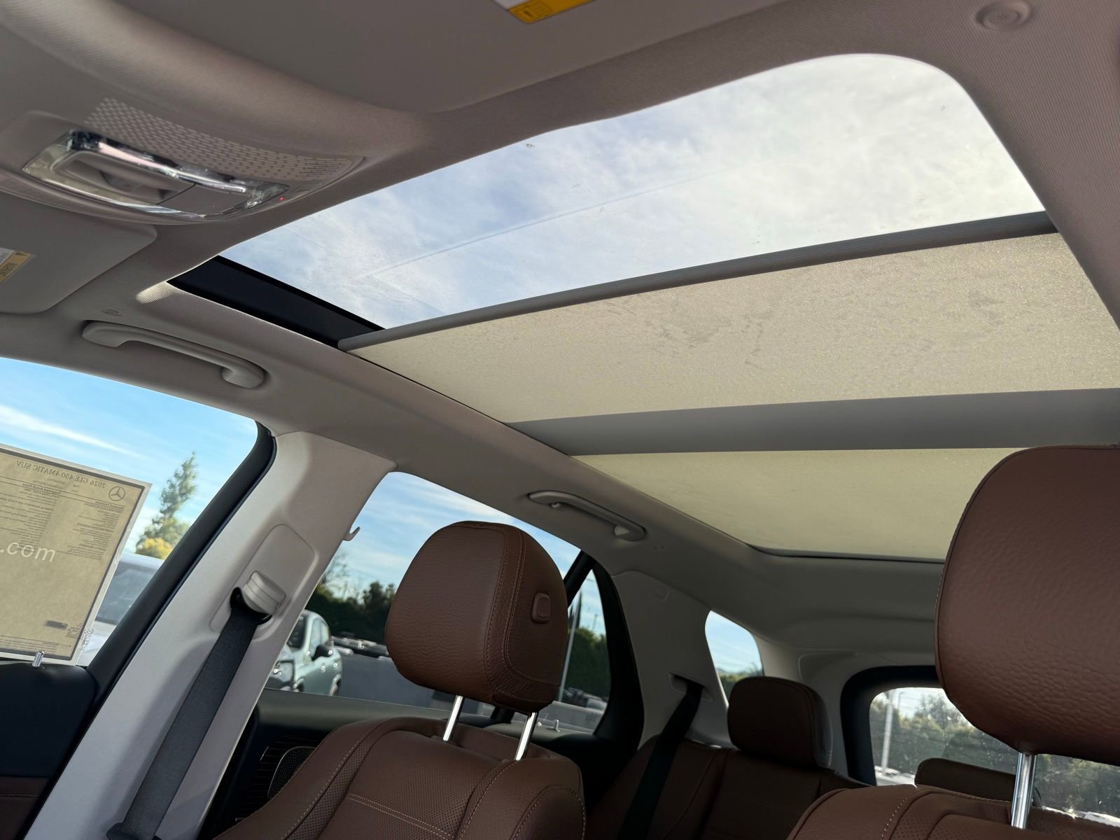 New 2026 Mercedes-Benz GLE 450 GLE 450 image 18