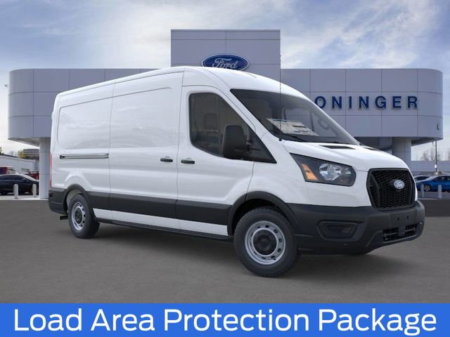 New 2026 Ford Transit 250 148 Medium Roof w/ Load Area Protection Package RWD image 7