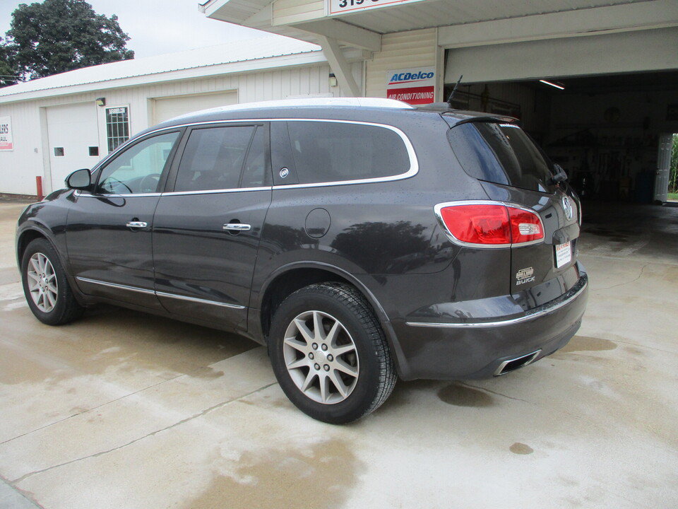 Used 2017 Buick Enclave Leather AWD/4WD image 14